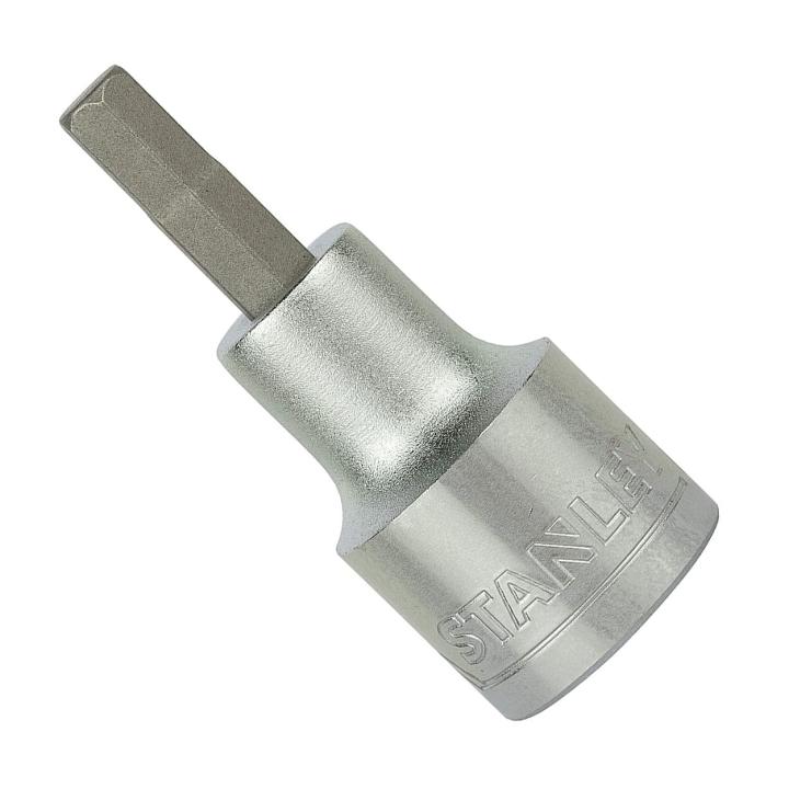 Stanley 8 mm, 1/2 Inch Hexagonal Bit socket, STMT73375-8B