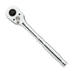 Stanley 1/2 Inch Sq. Drive Slim Profile Pear Head Ratchet, STMT17989-8