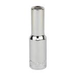 Stanley 19 mm, 1/2 Inch Sq. Drive Deep Socket 6 Point, STMT73333-8B