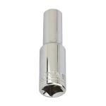 Stanley 19 mm, 1/2 Inch Sq. Drive Deep Socket 6 Point, STMT73333-8B