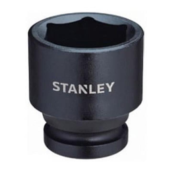 Stanley 19 mm 1/2" Sq. Drive Impact Socket (ANSI), STMT89446-8B